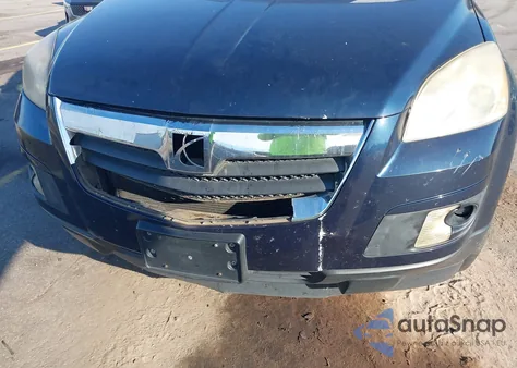 2008 Saturn Outlook Xe from USA, damaged, VIN 5GZER13778J272964